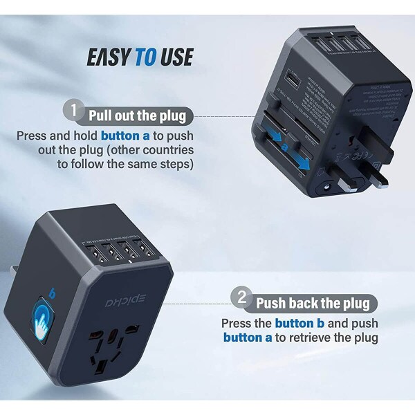 Travel Adapter